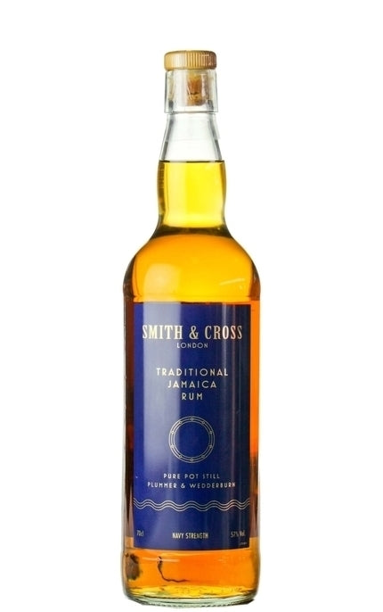 Smith and Cross Jamaica Dark Rum | 700ML at CaskCartel.com