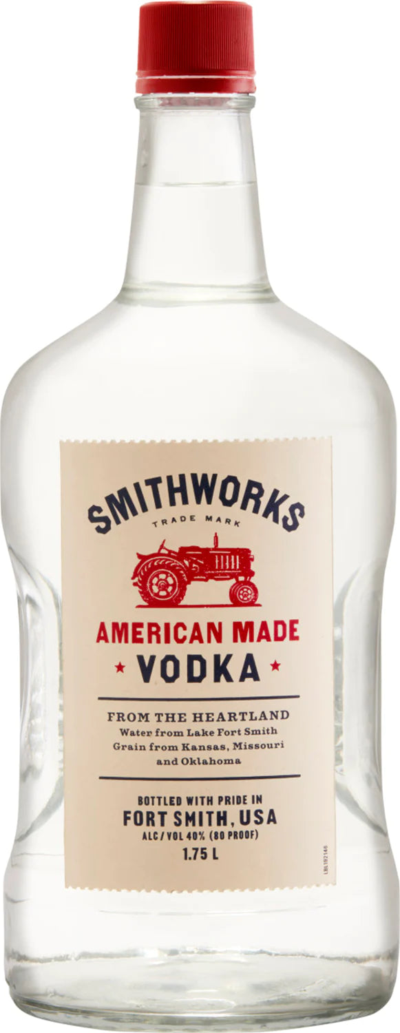 Vodka Smithworks 1.75L