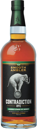 Smooth Ambler Contradiction Rye Whiskey at CaskCartel.com