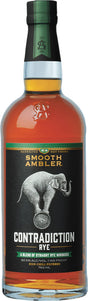 Smooth Ambler Contradiction Rye Whiskey at CaskCartel.com