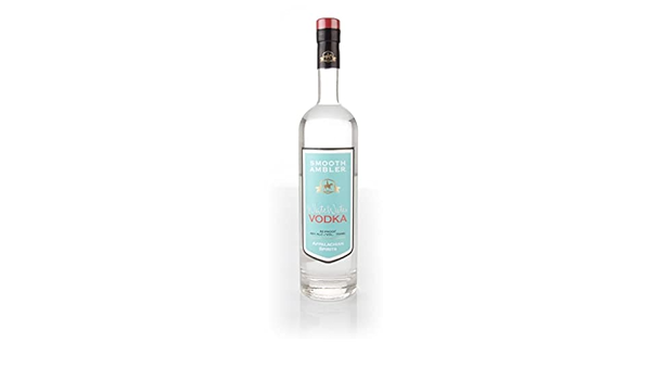Smooth Ambler Whitewater Plain Vodka at CaskCartel.com