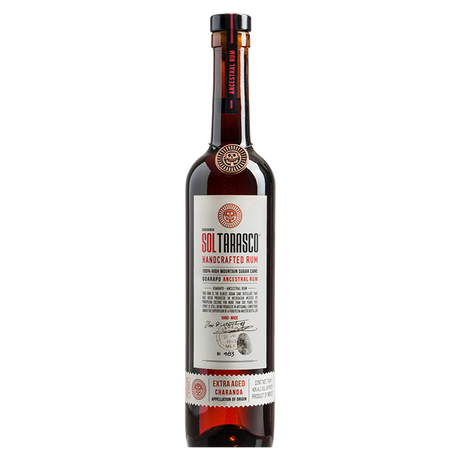 Sol Tarasco Extra Aged Charanda Dark Rum | 700ML at CaskCartel.com