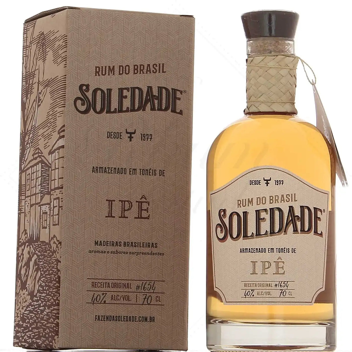 Soledade IPE Rhum | 700ML at CaskCartel.com