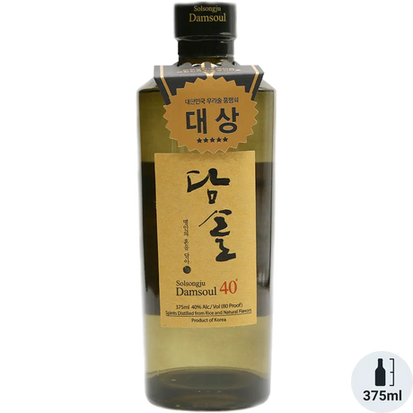Solsongju Damsoul | 375ML at CaskCartel.com