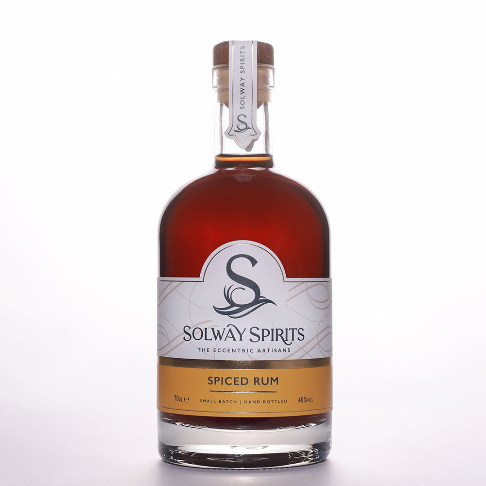 Solway Spiced Rum | 700ML at CaskCartel.com
