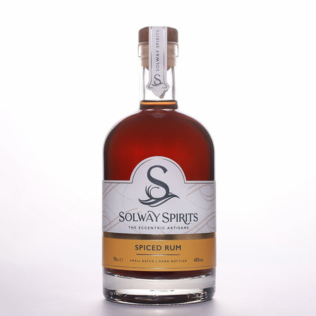 Solway Spiced Rum | 700ML at CaskCartel.com