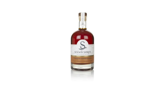 Solway Treacle Toffee Flavoured Vodka | 500ML at CaskCartel.com