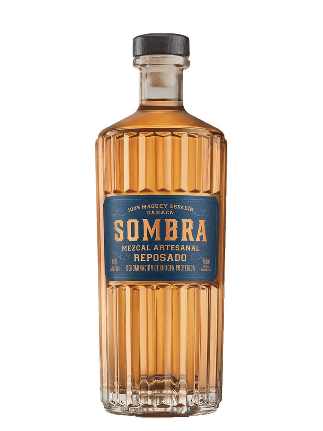 Sombra Reposado Mezcal at CaskCartel.com