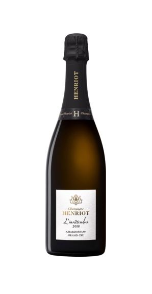 2018 | Champagne Henriot | L'inattendue | Chardonnay at CaskCartel.com