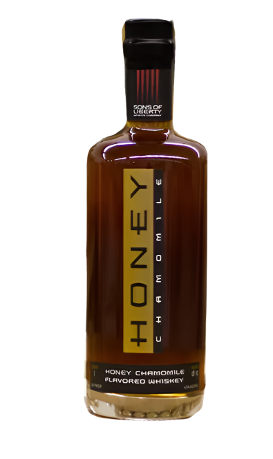 Sons Of Liberty Battle Cry Honey Chamomile Flavored Whiskey at CaskCartel.com