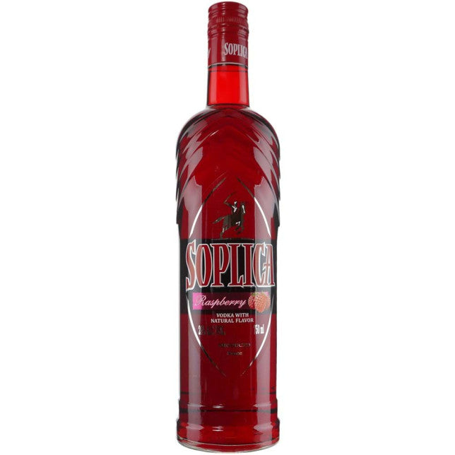 Soplica Raspberry Vodka at CskCartel.com