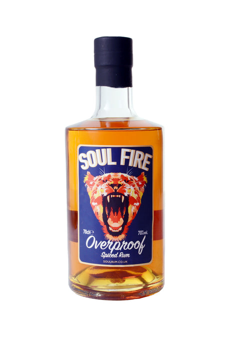 Soul Fire Spiced Rum | 700ML at CaskCartel.com
