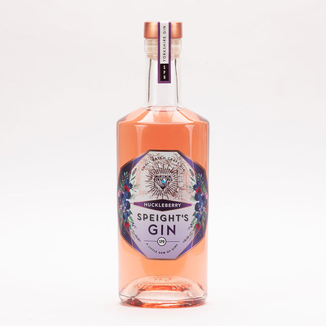 Speight's Huckleberry Gin | 700ML at CaskCartel.com