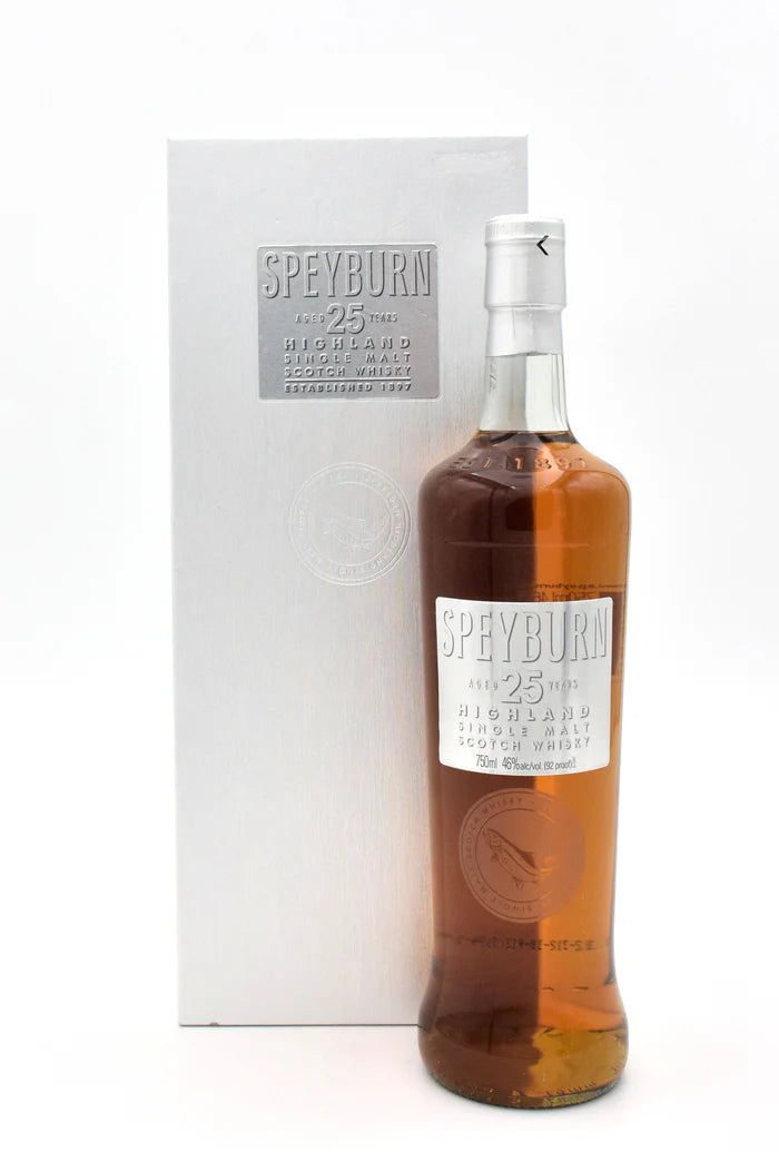 Speyburn 25 year Old Scotch Whiskey at CaskCartel.com