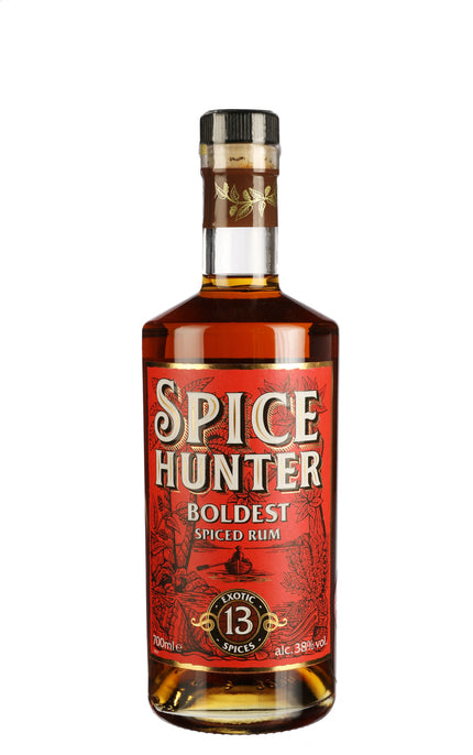 Spice Hunter Spiced Rum | 700ML at CaskCartel.com