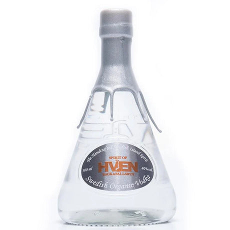 Spirit of Hven Organic Plain Vodka | 500ML at CaskCartel.com