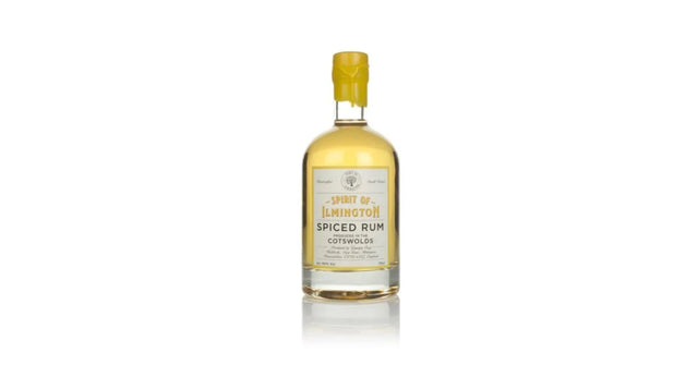Spirit of Ilmington Spiced Rum | 700ML at CaskCartel.com
