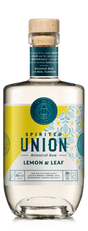 Spirited Union Lemon & Leaf Spiced Rum | 700ML at CaskCartel.com