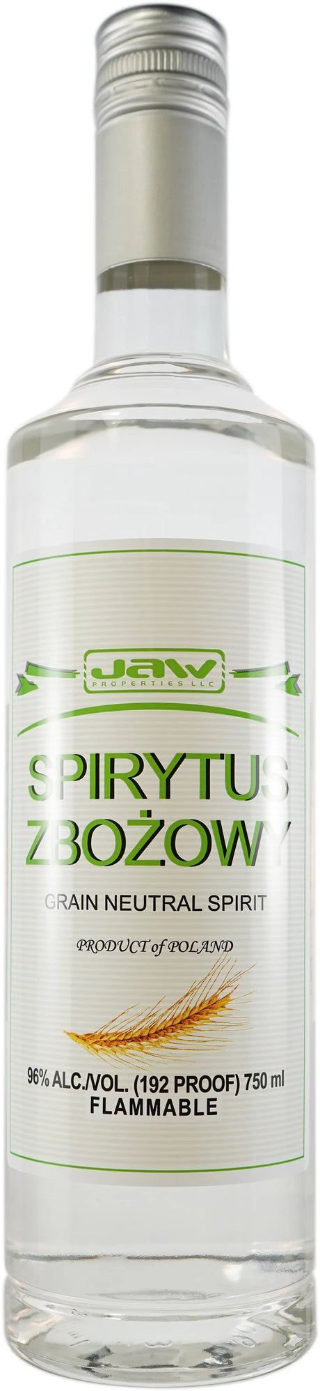 Spirytus Zbozowy Grain Neutral Spirit Liqueur at CaskCartel.com