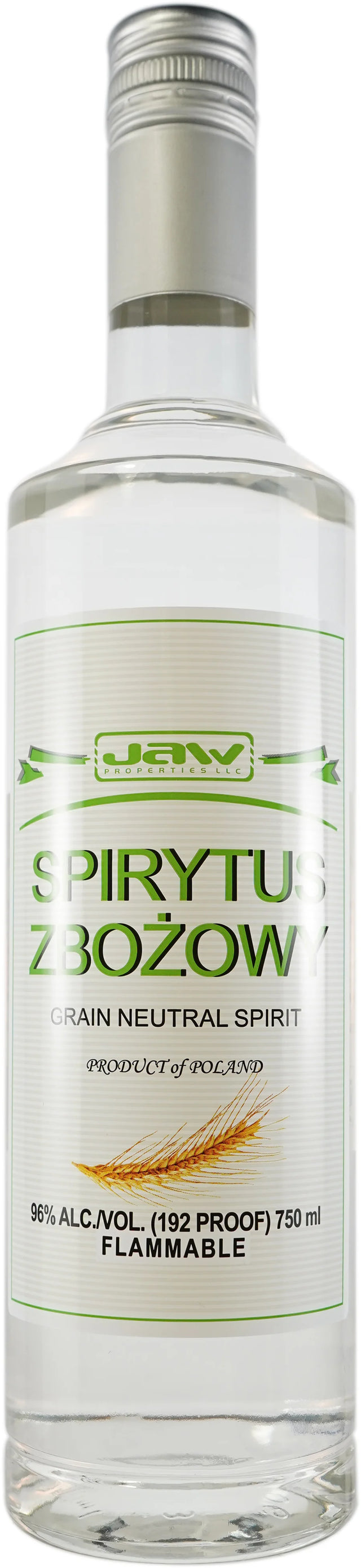 Spirytus Zbozowy Grain Neutral Spirit Liqueur at CaskCartel.com