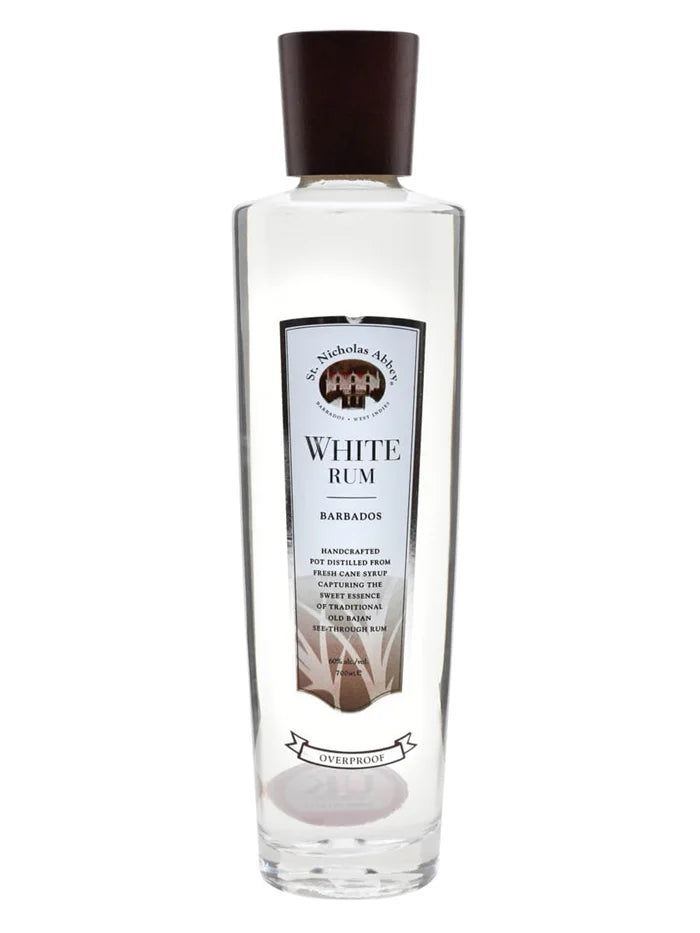 St Nicholas Abbey Overproof White Rum | 700ML at CaskCartel.com
