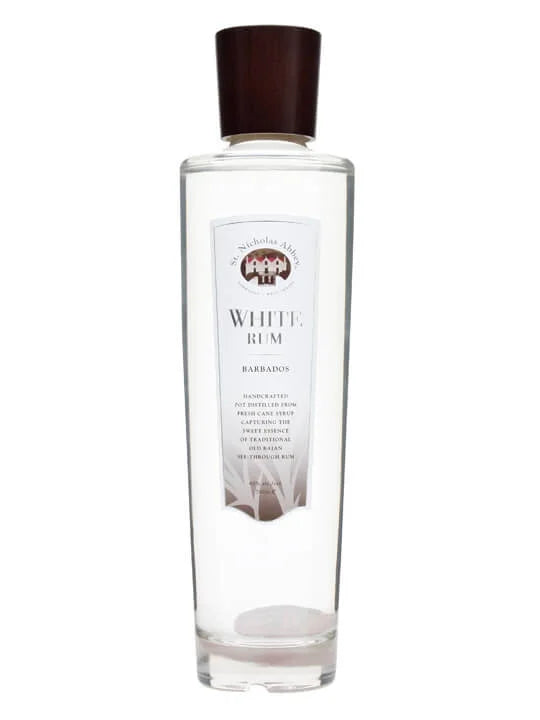 St Nicholas Abbey White Rum | 700ML at CaskCartel.com