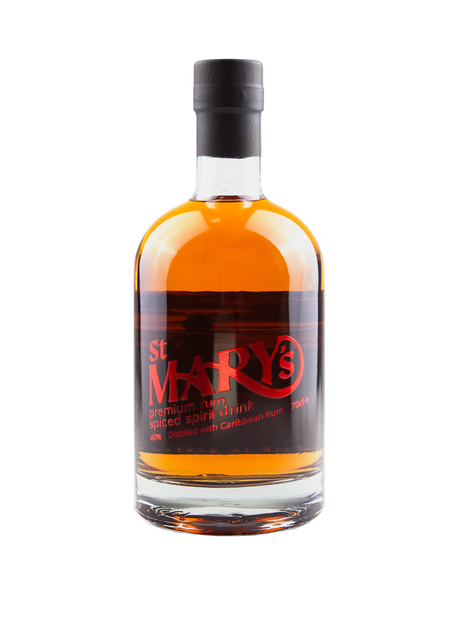St Mary’s Spiced Rum | 700ML at CaskCartel.com