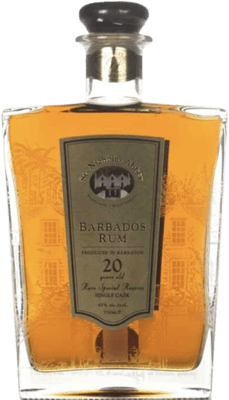 St Nicholas Abbey 20 Year Old Special Reserve Dark Rum | 700ML at CaskCartel.com