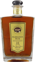 St Nicholas Abbey 22 Year Old Dark Rum | 700ML at CaskCartel.com