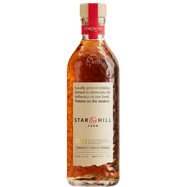 Star Hill Farm 2025 Release American Wheat Whiskey at CaskCartel.com