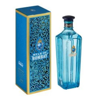 Star Of Bombay London Dry Gin | 700ML at CaskCartel.com