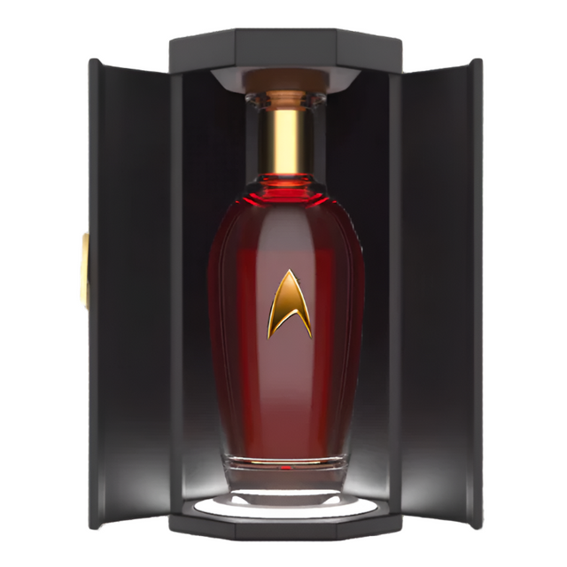 [BUY] Star Trek Spirits Captain’s Table Batch #2 Straight Bourbon Whiskey at CaskCartel.com