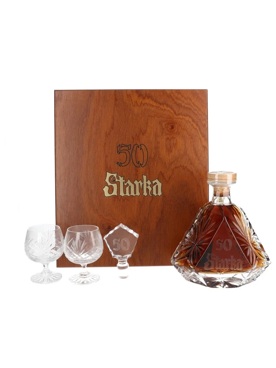 Starka 50 Year Old 2007 Vodka at CaskCartel.com