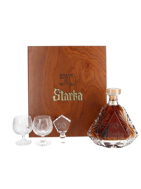 Starka 50 Year Old 2007 Vodka at CaskCartel.com