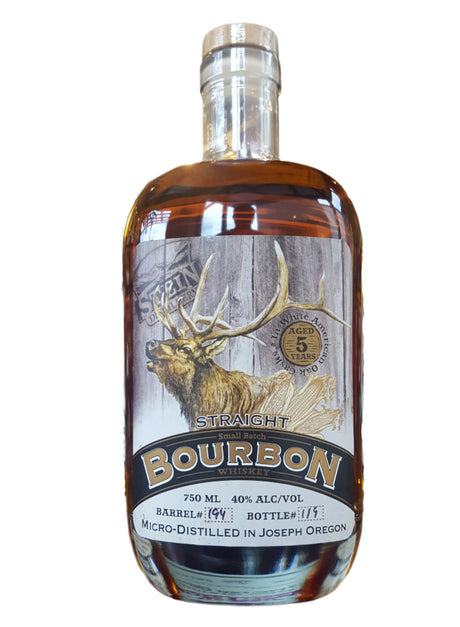 Stein Distillery 5 Year Old Straight Bull Bourbon Whiskey at CaskCartel.com
