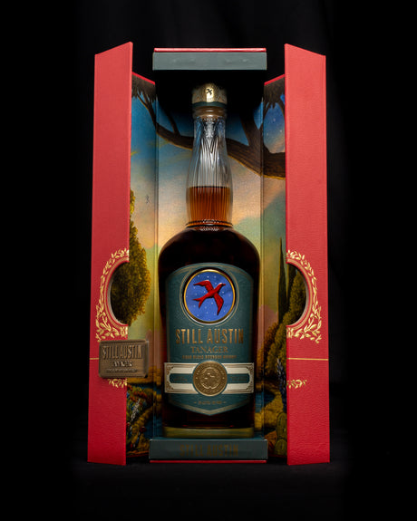 Still Austin Tanager Cigar Blend Bourbon Whiskey | 2024 Winter Release at CaskCartel.com 3