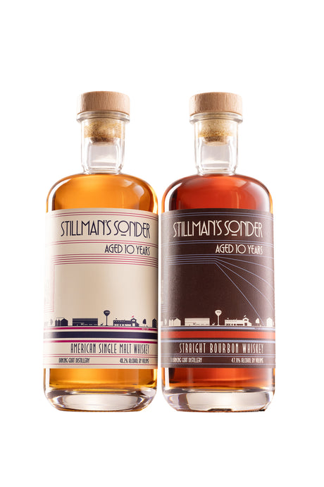 Stillman's Sonder | 10 Year Old Whiskey | (2) Bottle Bundle at CaskCartel.com