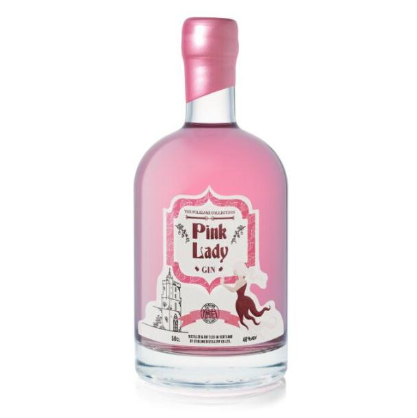 Stirling Pink Lady Gin | 500ML at CaskCartel.com