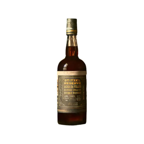 Stitzel Reserve 24 Year Old Limited Edition Kentucky Straight Bourbon Whiskey at CaskCartel.com