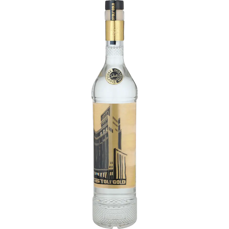 Stolichnaya Gold Plain Vodka | 700ML at CaskCartel.com