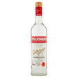 Stolichnaya Red Label Plain Vodka | 700ML at CaskCartel.com