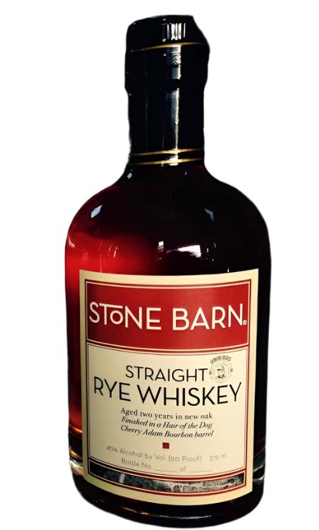 Stone Barn Straight Rye Whiskey at CaskCartel.com