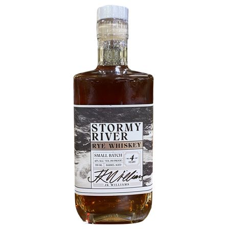 Stormy River High Rye Whiskey at CaskCartel.com