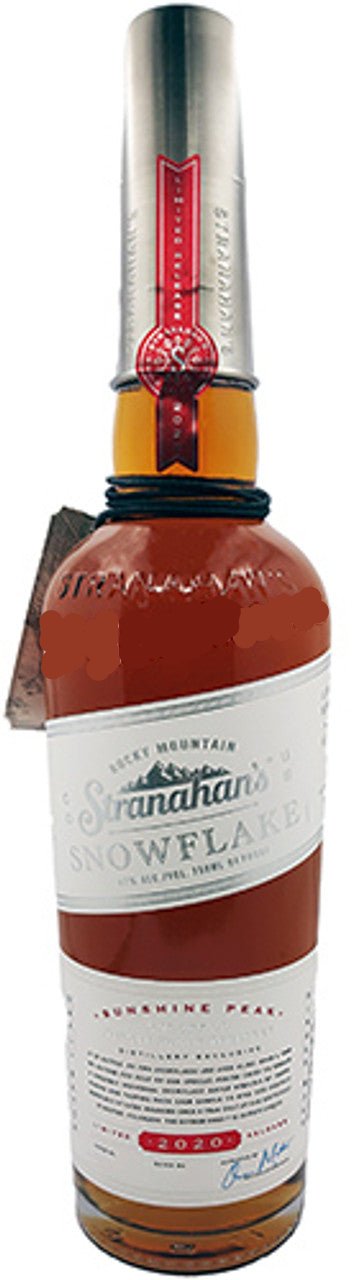 Stranahan's Snowflake 2020 Whiskey at CaskCartel.com