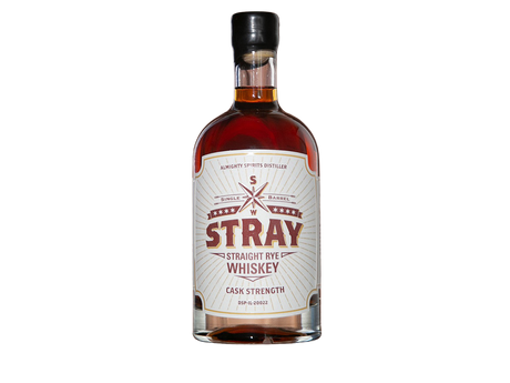 Stray Rye Whiskey - CaskCartel.com