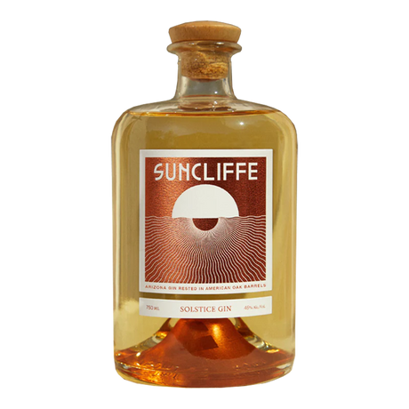 Suncliffe Barrel Aged Gin at CaskCartel.com