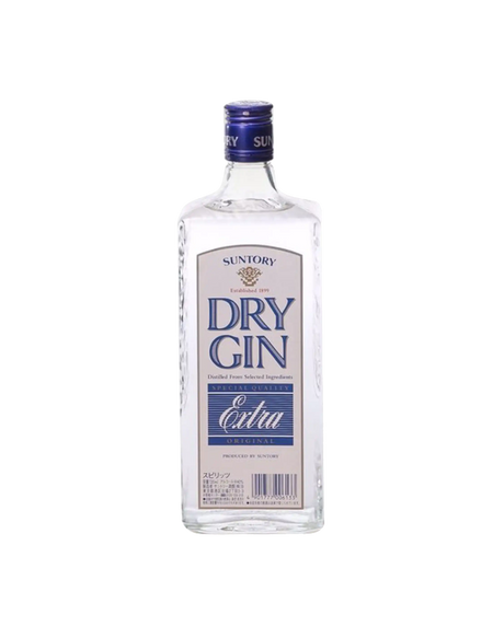 Suntory Dry Extra Original Gin | 720ML at CaskCartel.com