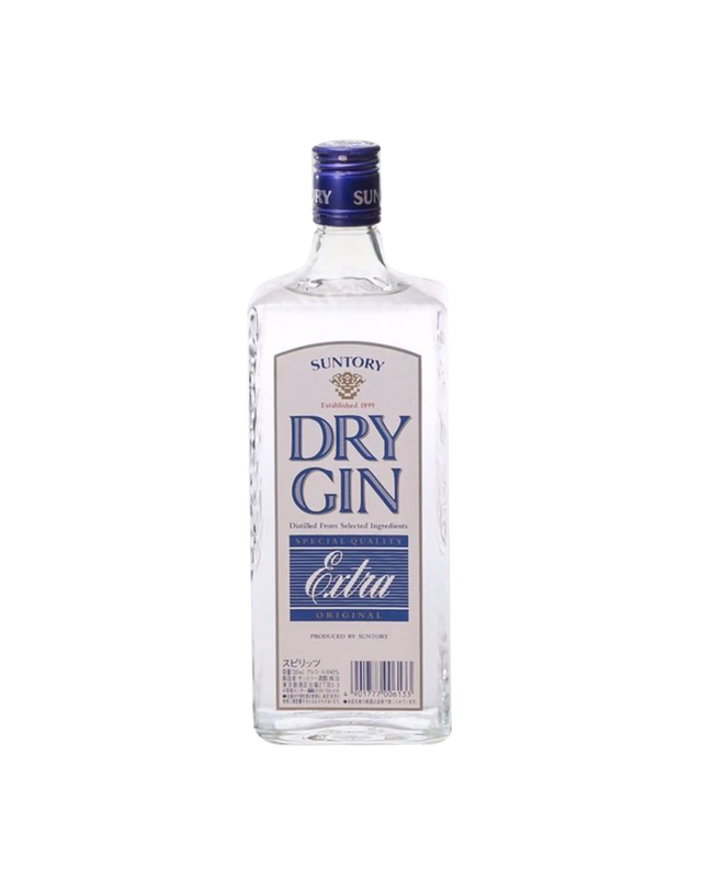 Suntory Dry Extra Original Gin | 720ML at CaskCartel.com