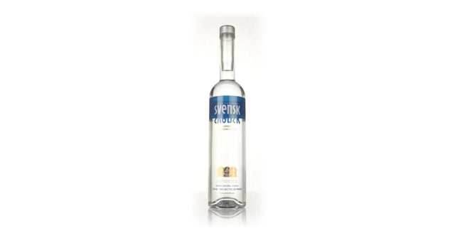 Svensk Lake Vättern Plain Vodka | 700ML at CaskCartel.com