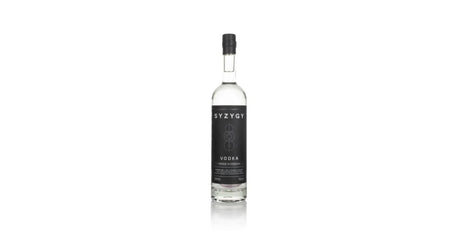 Syzygy Plain Vodka | 700ML at CaskCartel.com